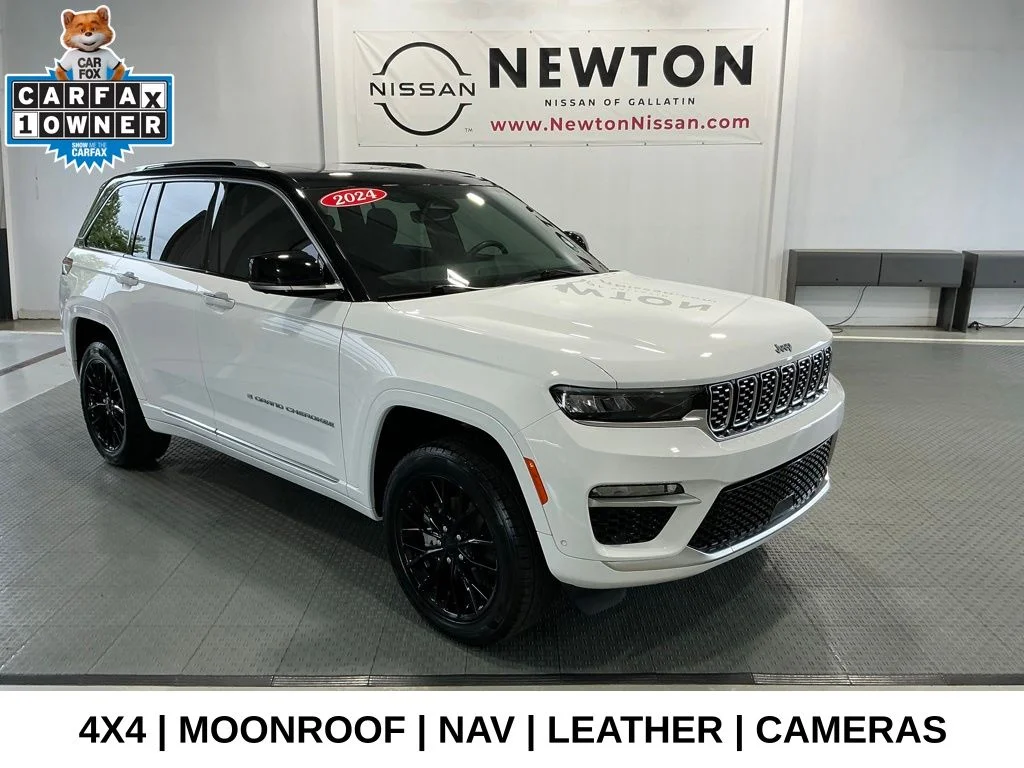 2024 Jeep Grand Cherokee Summit 4x4's photo