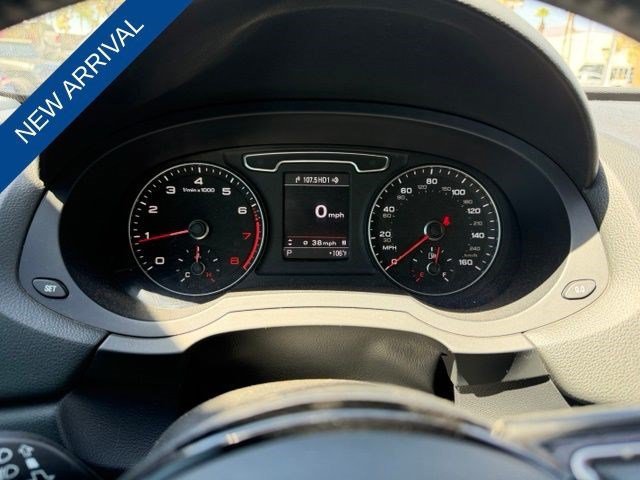 Used 2015 Monsoon Gray Metallic Audi 2.0T Prestige image 8