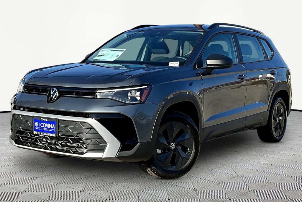New 2027 Gray Volkswagen 1.5T S image 3