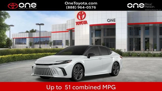 New 2026  Toyota XSE image 2