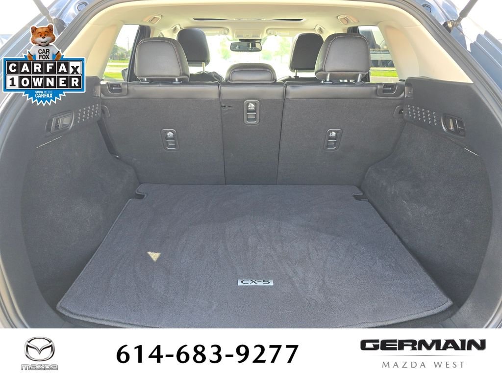 Used 2023 Gray Mazda 2.5 S Carbon Edition image 21
