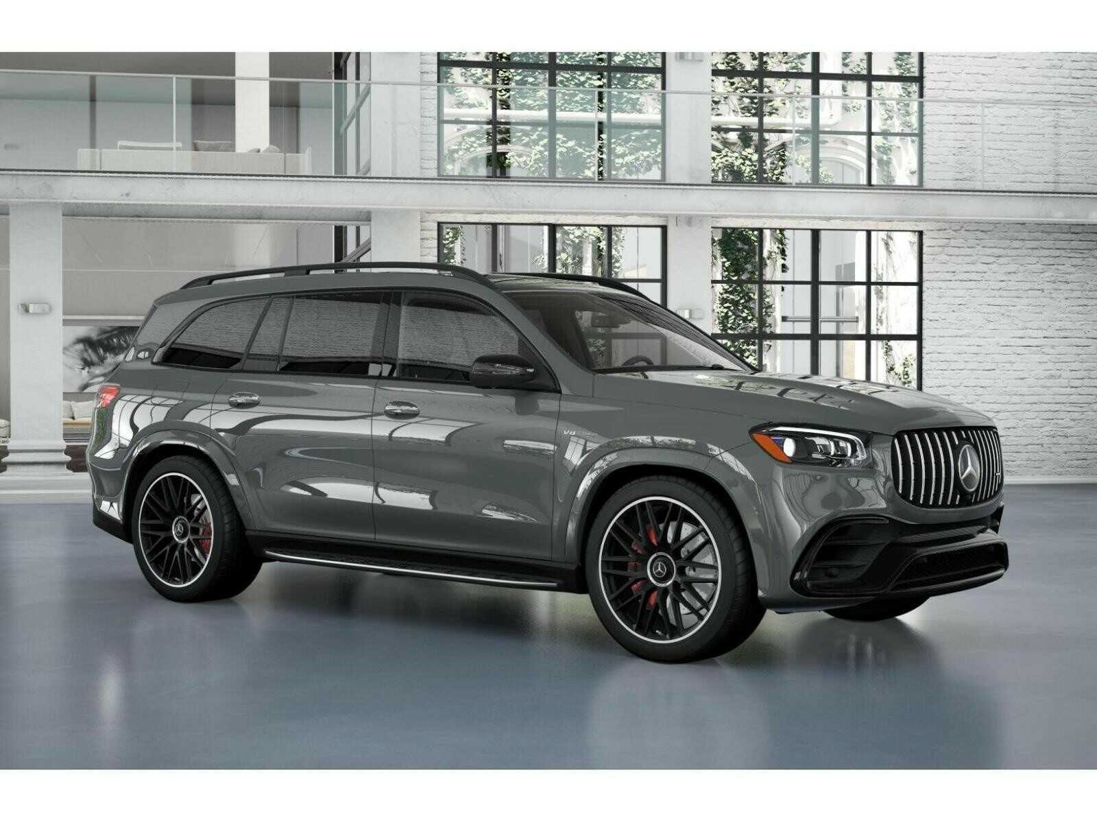 2026 Mercedes-Benz GLS AMG GLS 63 - Photo 55