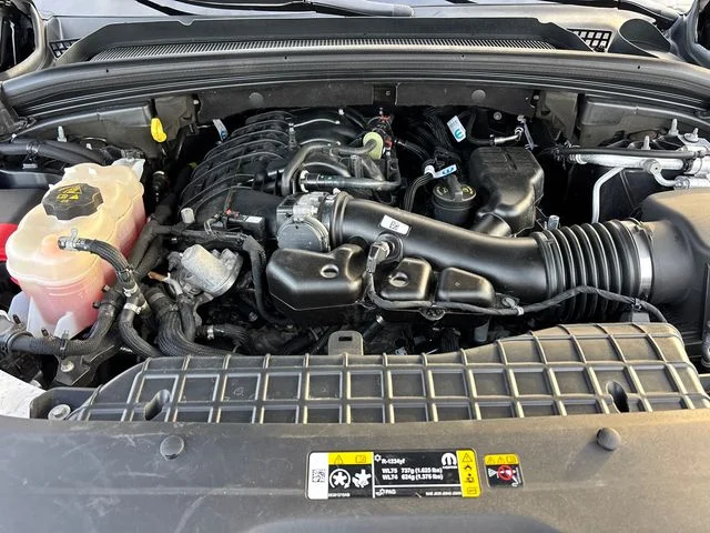 2022 Jeep Grand Cherokee L Limited - Photo 36