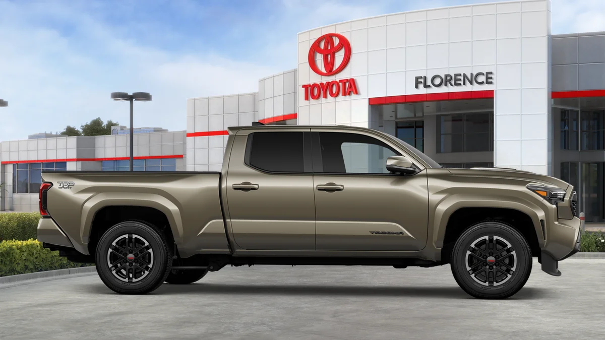 New 2026 Bronze Oxide Toyota TRD Sport image 67