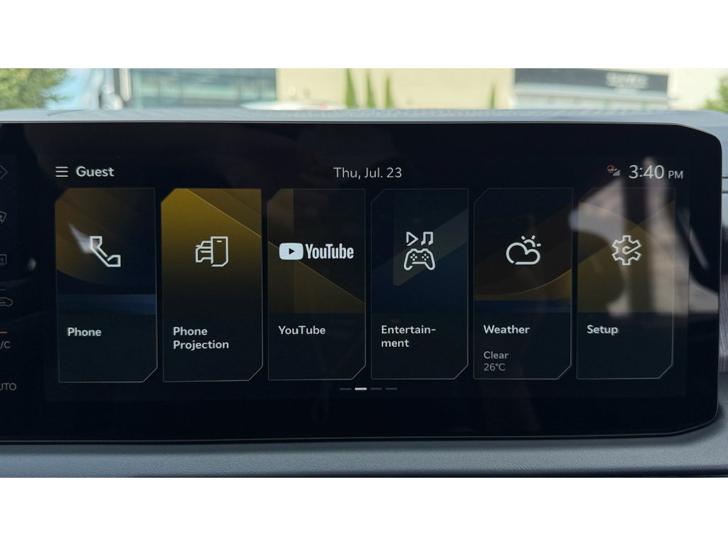 New 2027 Black Jade Green Kia X-Line EX image 16