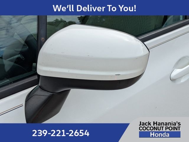 Used 2015 White Honda SE image 10