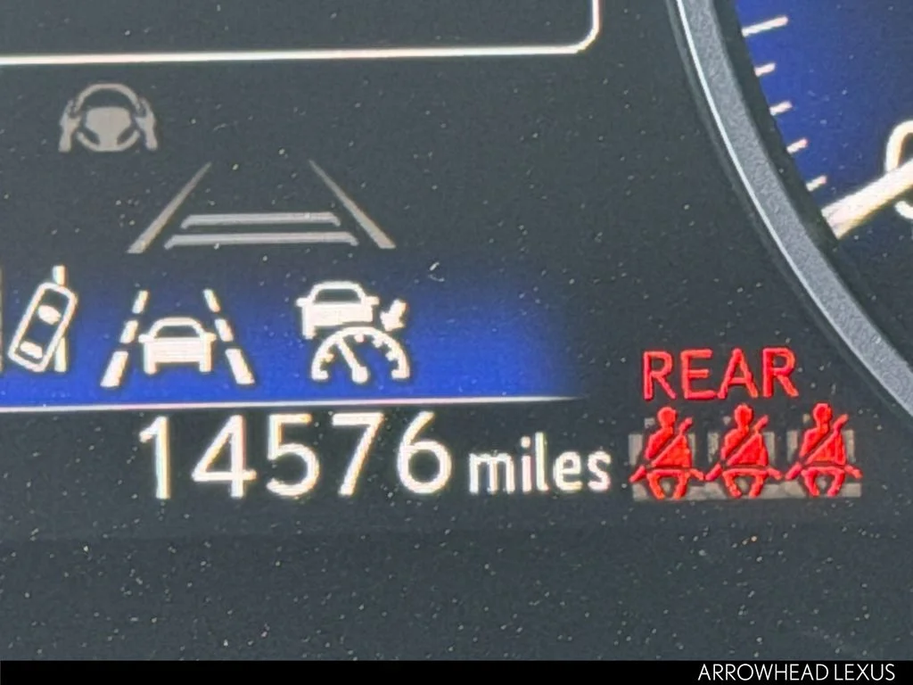 Certified Used 2024 White Lexus 350 Premium Plus image 25