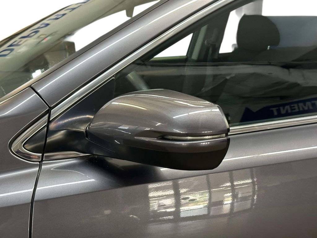 Used 2019 Gray Honda EX image 25