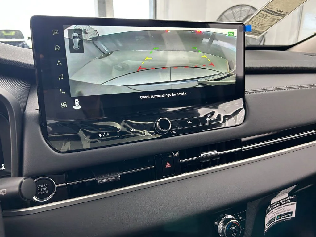 2026 Mitsubishi Outlander SE - Photo 21