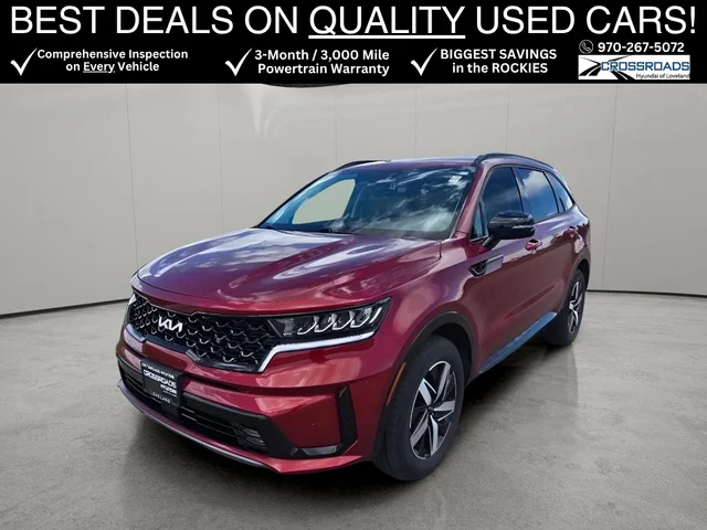 2022 Kia Sorento EX