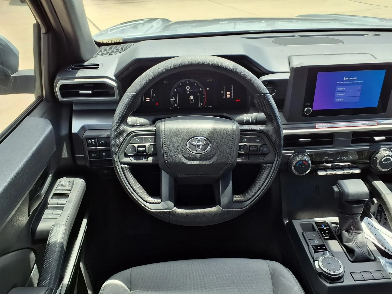 New 2026  Toyota SR5 image 12