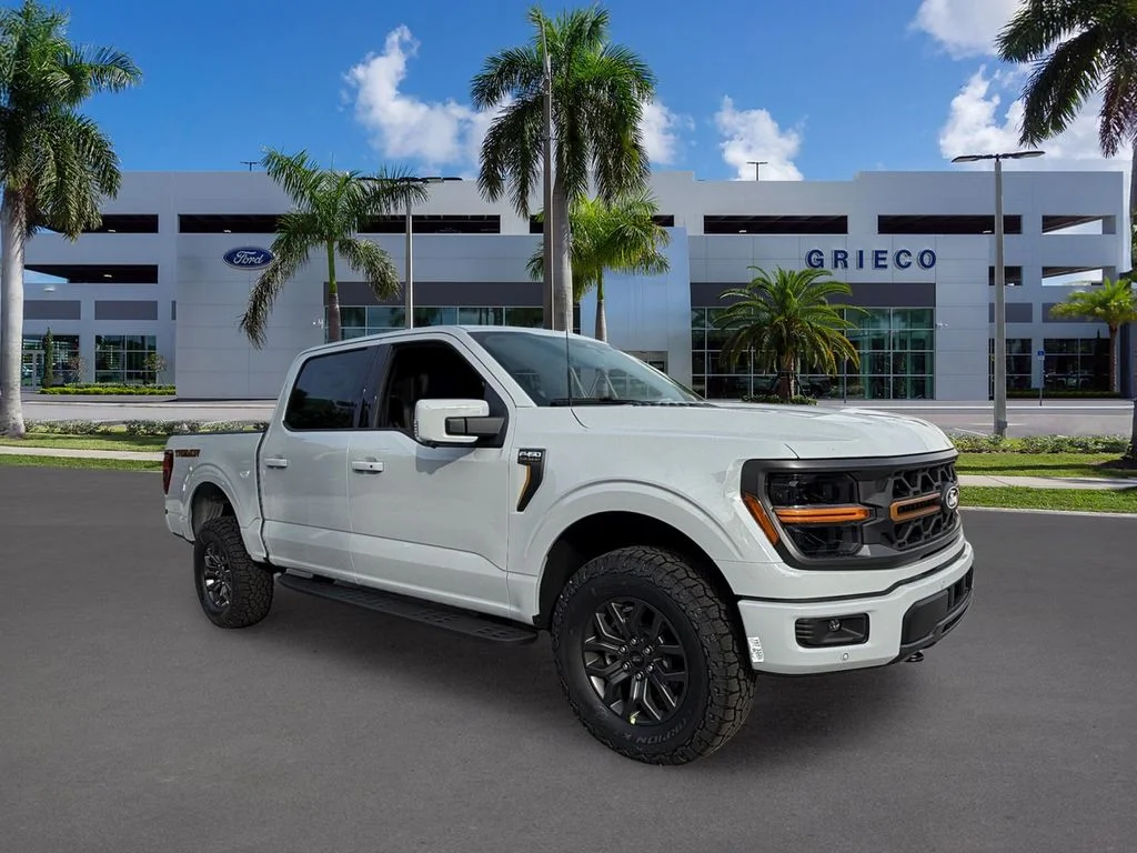 New 2026 Avalanche Ford Tremor® image 1
