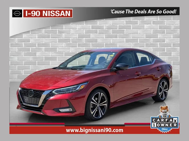 2023 Nissan Sentra SR