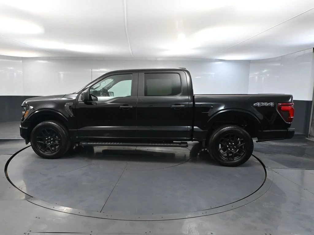 Used 2024 Black Ford STX image 10