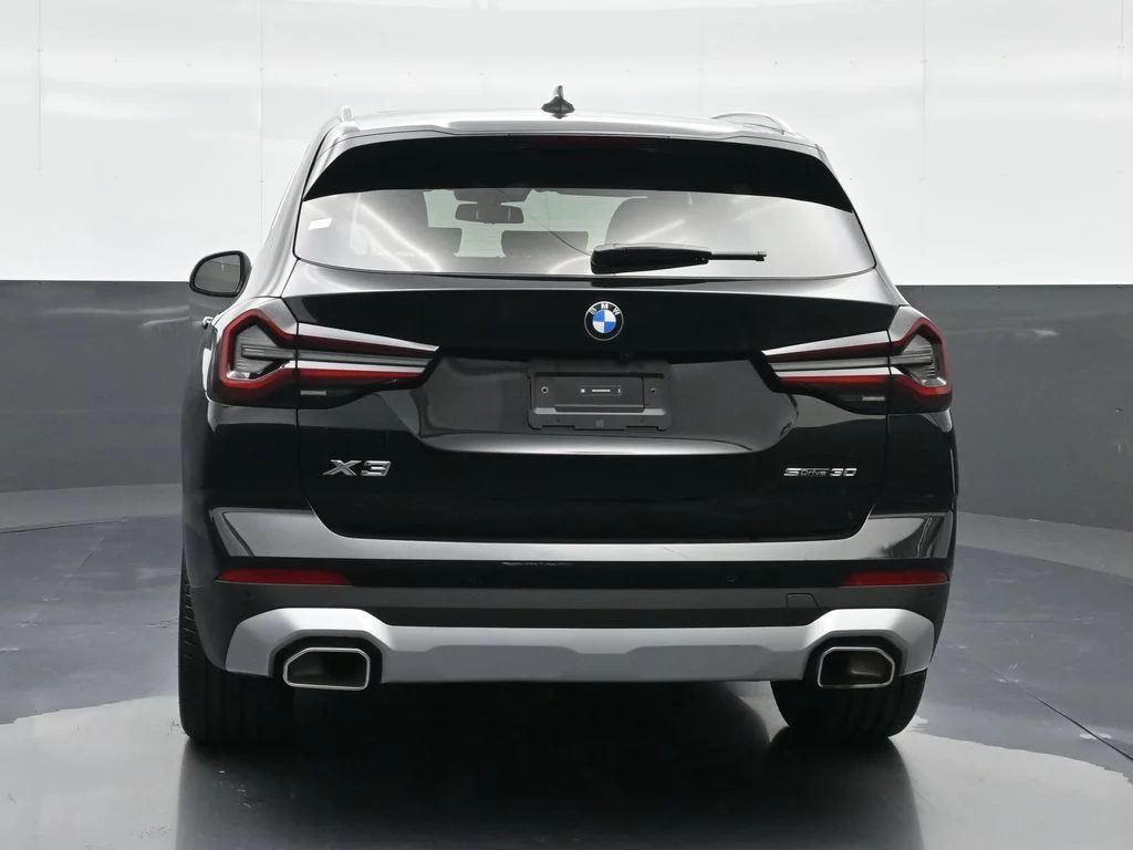Certified Used 2024 Black BMW sDrive30i image 16