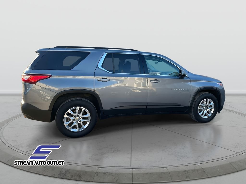 2019 Chevrolet Traverse photo 3