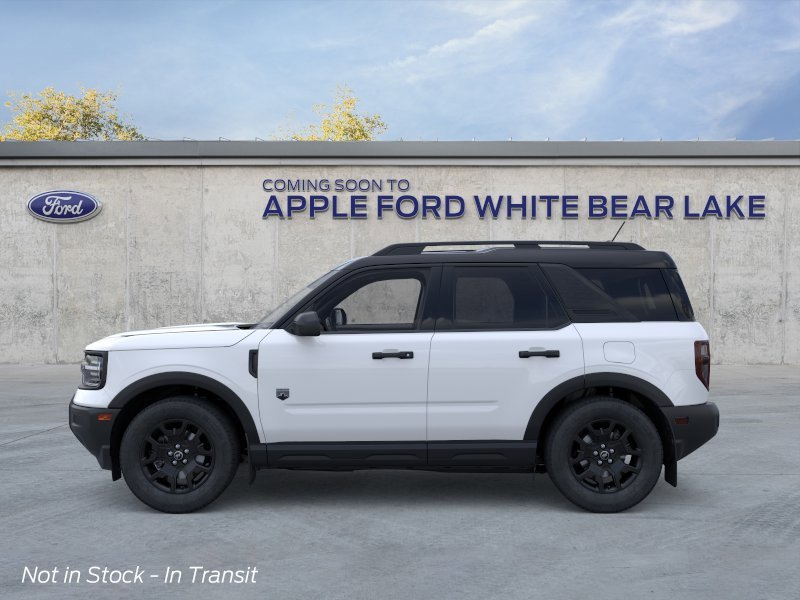 New 2026 Oxford White Ford Big Bend image 3
