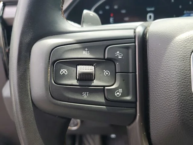Used 2024 Onyx Black GMC AT4 image 12