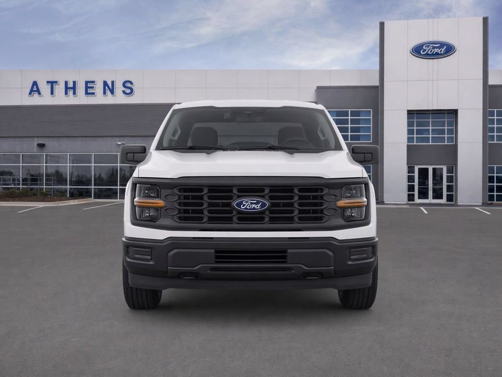 New 2026 Oxford White Ford XL image 5