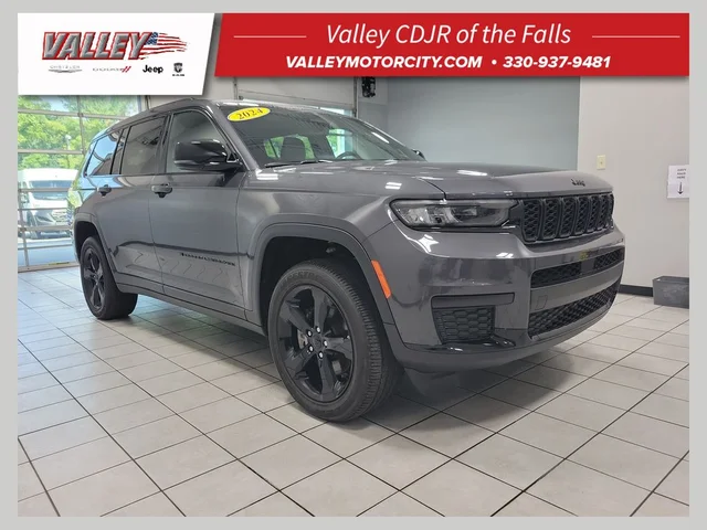 2024 Jeep Grand Cherokee L Altitude X