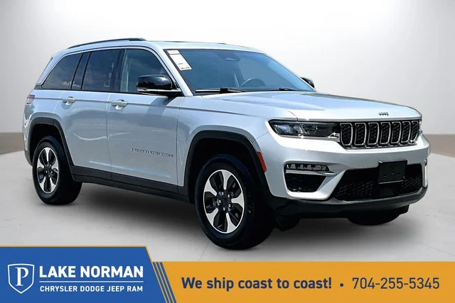 2022 Jeep Grand Cherokee 4xe