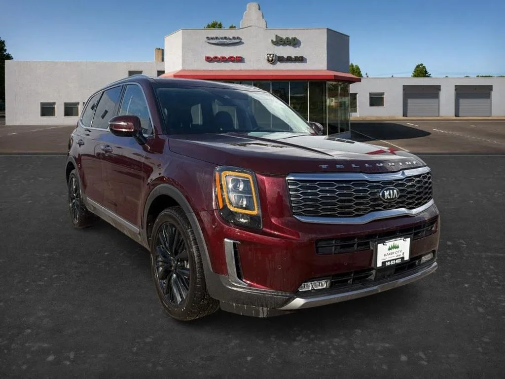 2021 Kia Telluride