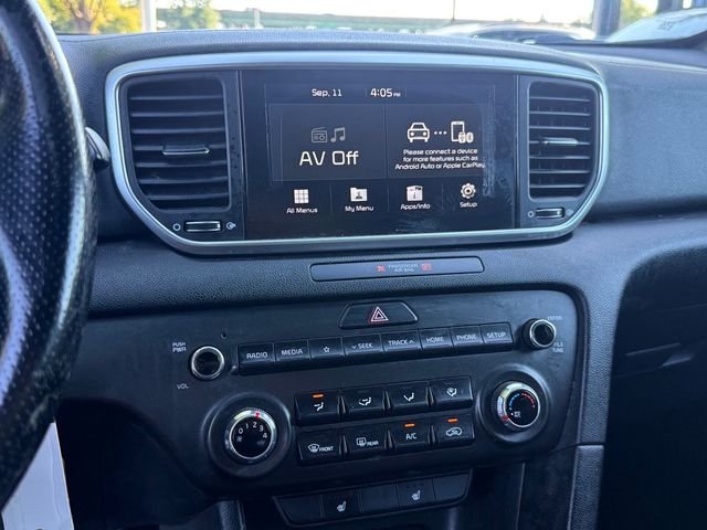Used 2020 Blue Kia S image 18