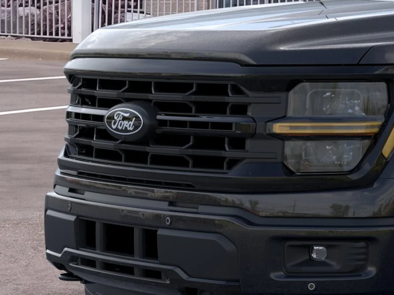 New 2026 Black Ford XLT image 39