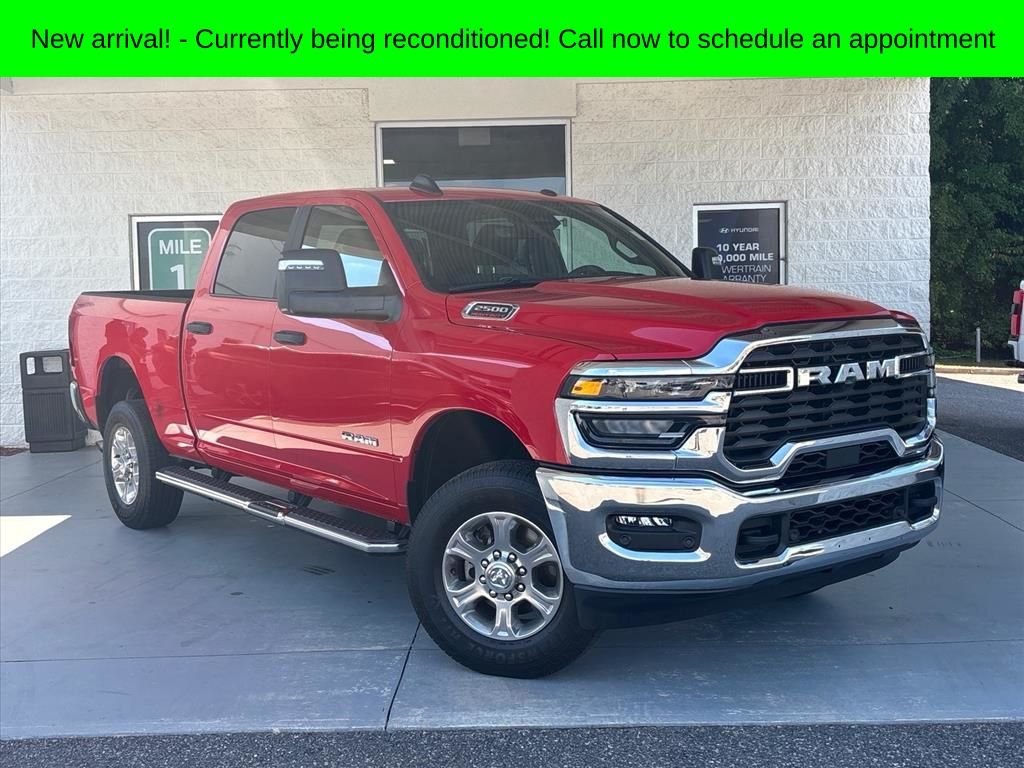2026 RAM 2500