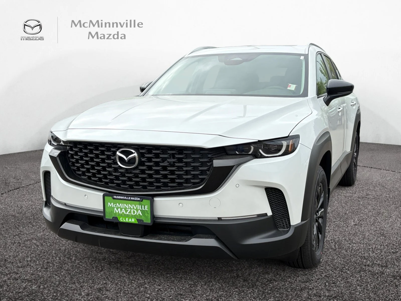 Lease a New 2026 Mazda CX-50 Hybrid for $400 a month for 36 months with $3,600 due at signing. 