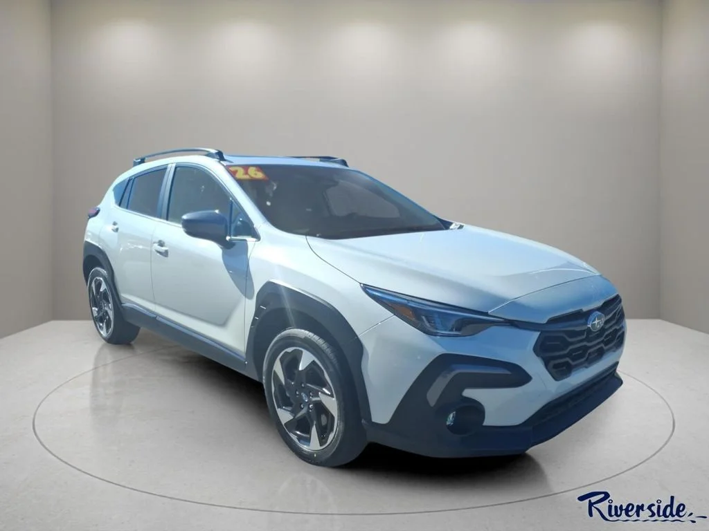 2026 Subaru Crosstrek
