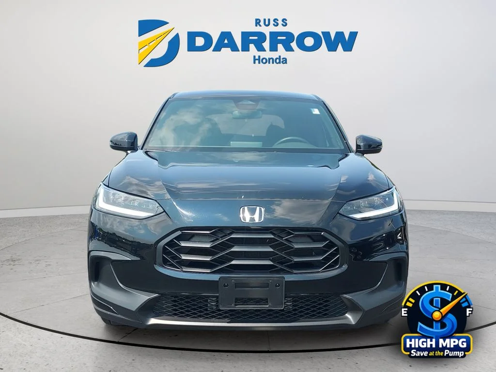 Certified Used 2023 Black Honda Sport image 8