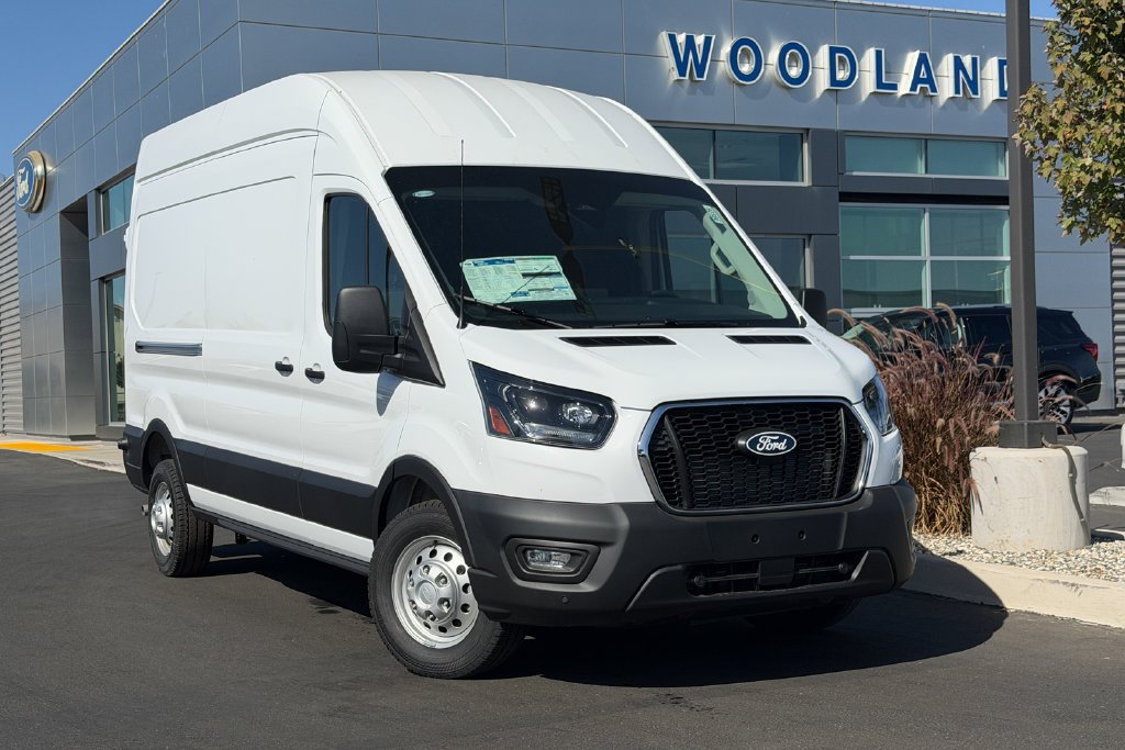2026 Ford Transit Van