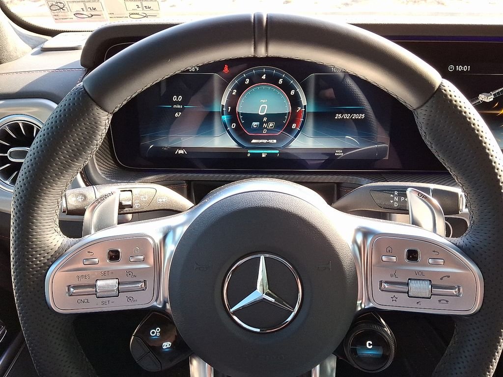 Used 2024 Gray Mercedes-Benz G 63 4x4 (Squared) image 20