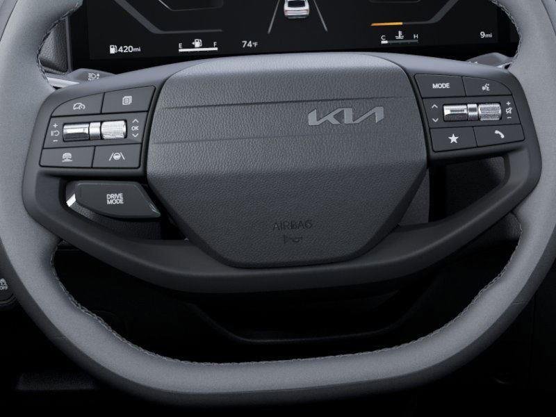 New 2025 Deep Sea Blue Kia EX image 44