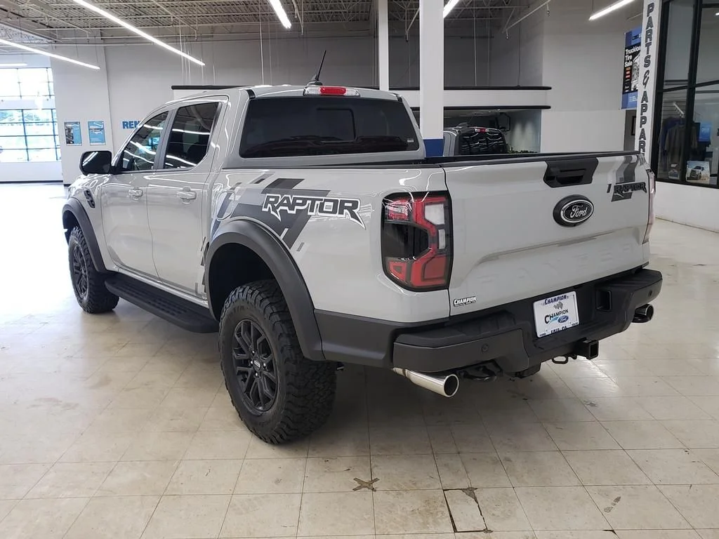 New 2026 Avalanche Ford Raptor® image 6