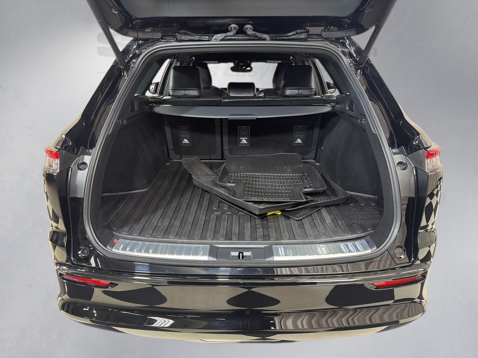 Used 2025 Black Toyota XLE image 28