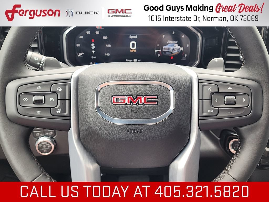 2026 GMC Sierra 1500 SLT - Photo 21