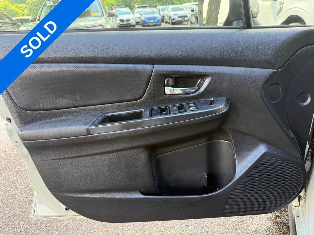 Used 2014 Desert Khaki Subaru 2.0i Limited image 23