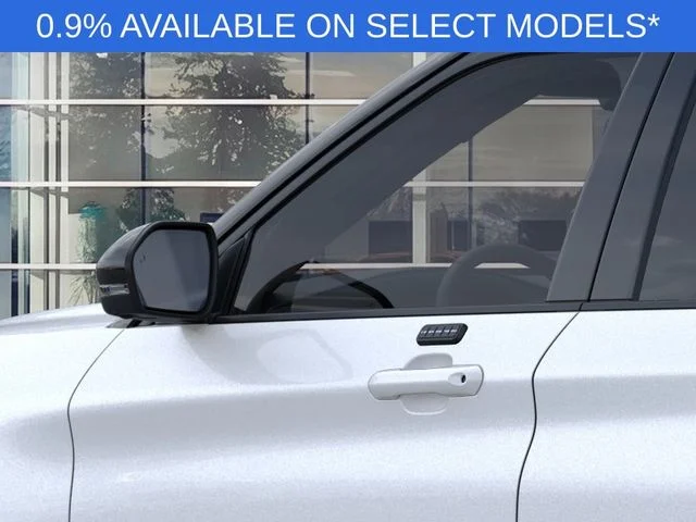 New 2026 Star White Metallic Tri-Coat Ford Tremor® image 20