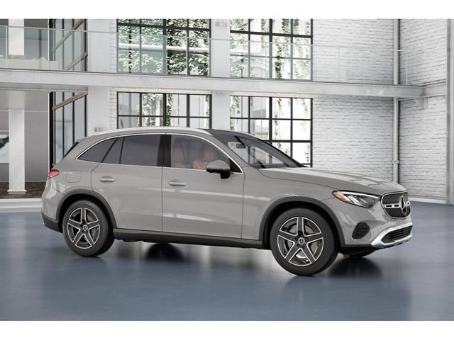 New 2026 MANUFAKTUR Alpine Grey Mercedes-Benz GLC 300 image 14