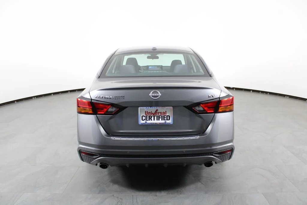 2023 Nissan Altima SV - Photo 11
