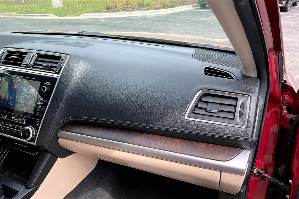 Used 2019 Red Subaru 2.5i image 18