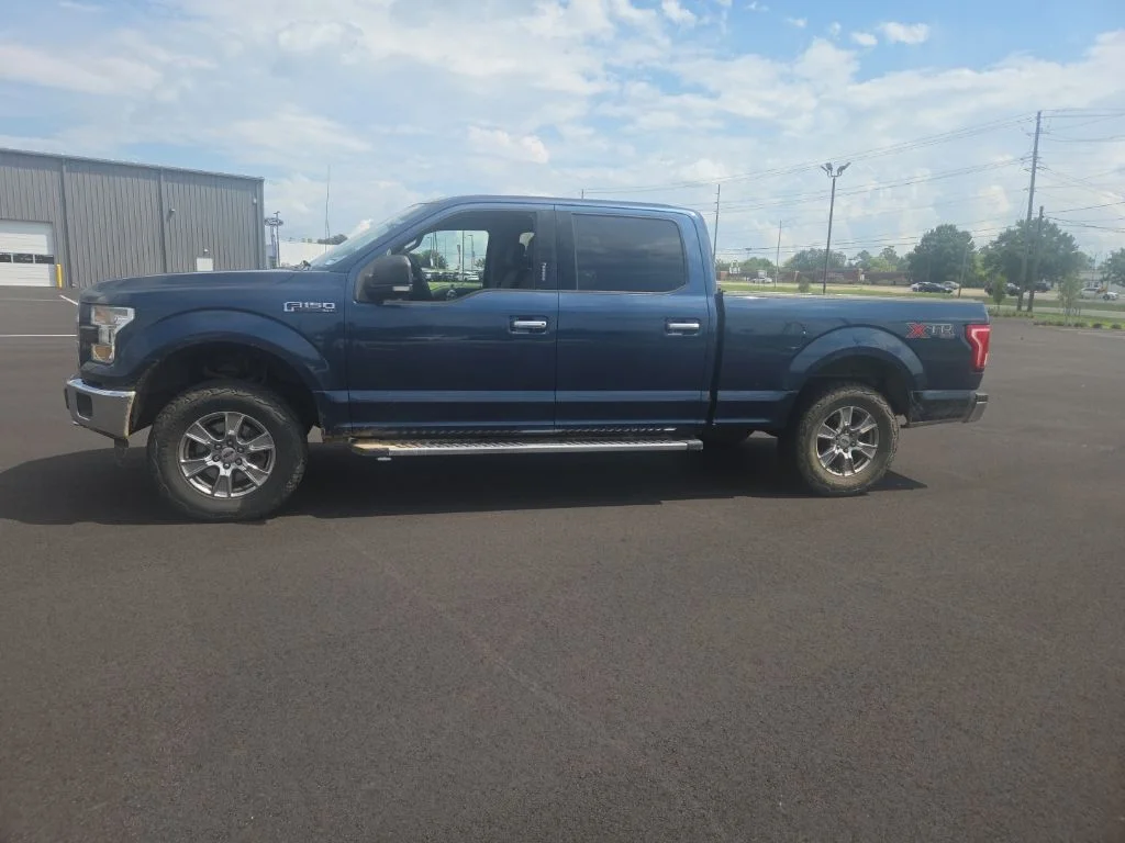 Certified Used 2017  Ford XLT image 8