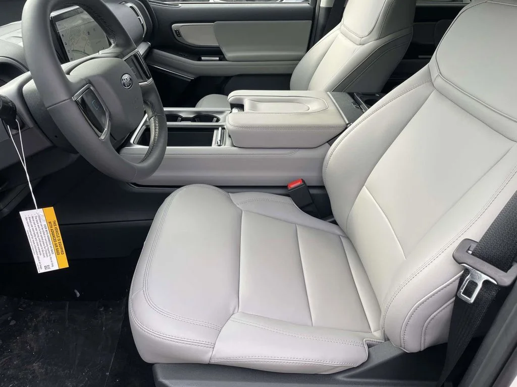 New 2026 White Ford Active image 12