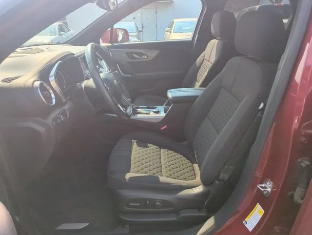 Used 2019 CAJUN RED TINTCOAT Chevrolet  image 17