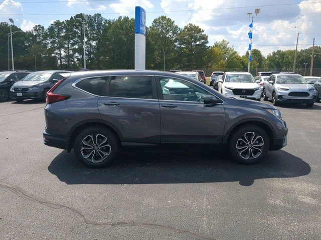 Used 2022 Modern Steel Honda EX image 6