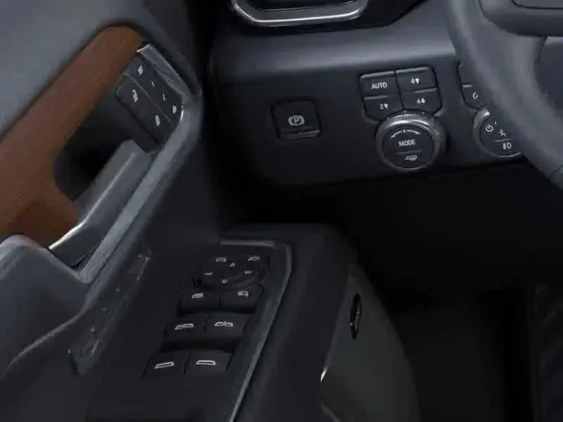 New 2026 Glacier White Tricoat GMC Denali image 22