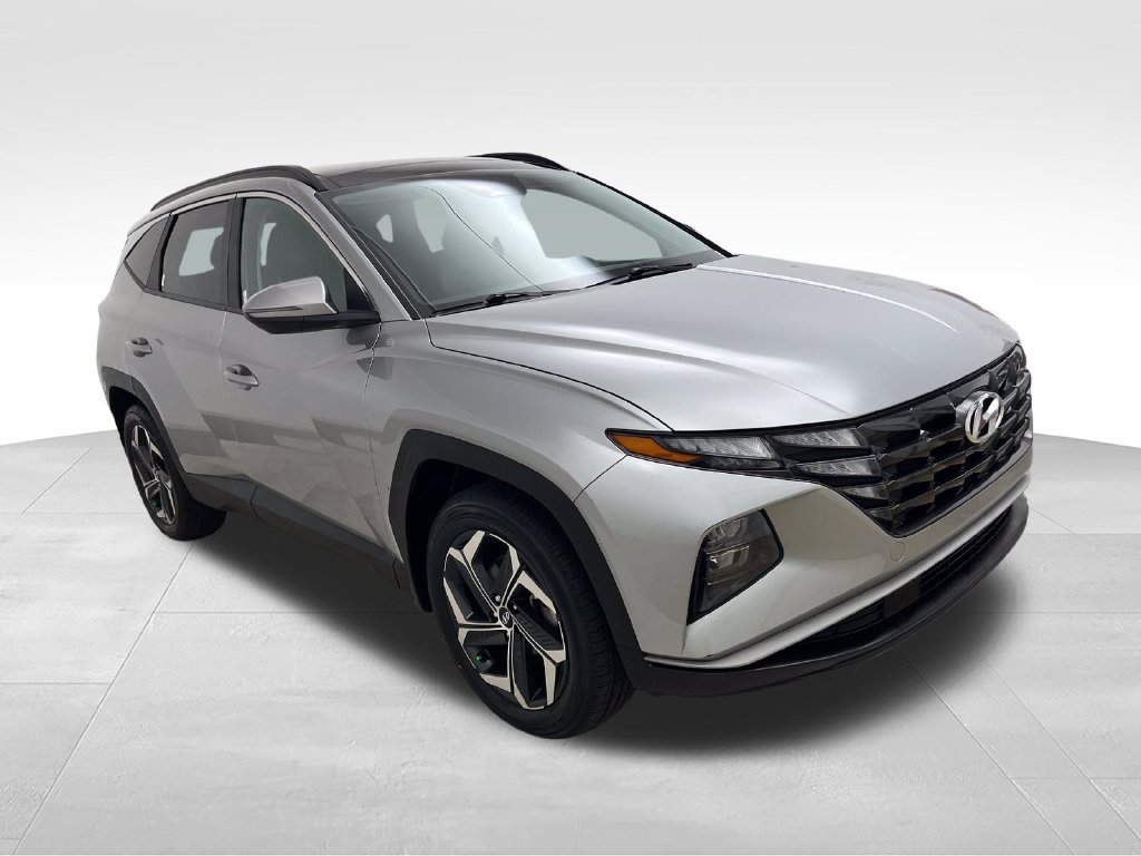 Used 2024 Silver Hyundai SEL Convenience image 7