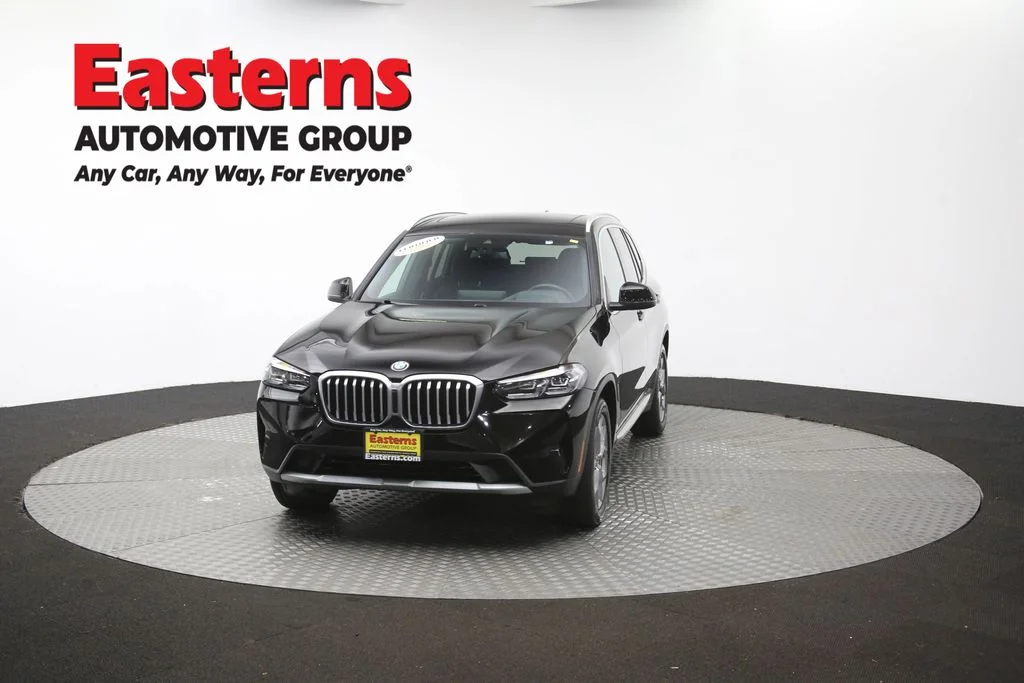 Used 2024 Black BMW xDrive30i image 58
